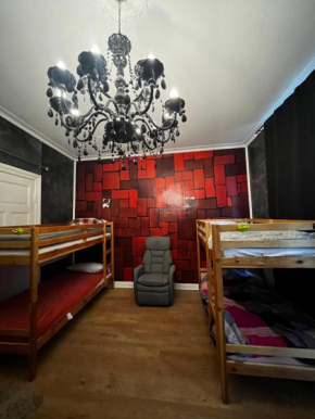 Idyllische Altbauwohnung mit vielen Schlafmöglichkeiten, Rendsburg